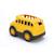 Bus scolaire écologique en plastique recyclé – jouet d’imitation pour enfants Yellow 2 - vertbaudet enfant 