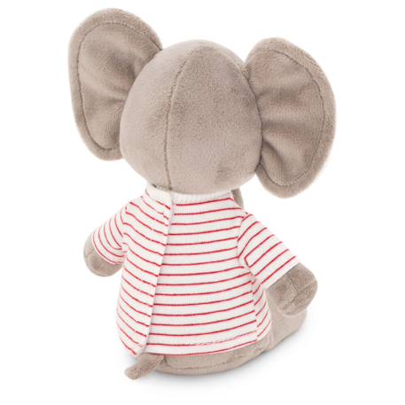 Peluche éléphant 19 cm Grey 2 - vertbaudet enfant 