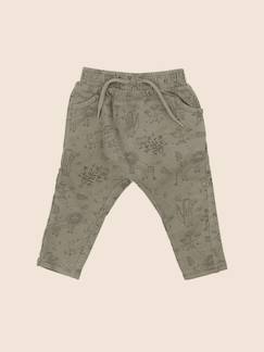 Seconde main-Garçon-Pantalon-Sarouel - 6 mois