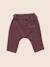Sarouel - 6 mois Violet 1 - vertbaudet enfant 