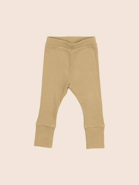Legging - 6 mois Jaune 1 - vertbaudet enfant 
