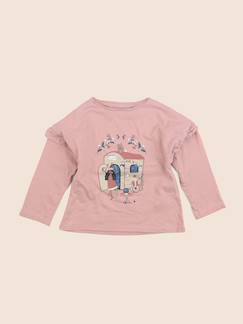 Tee-shirt - 4 ans  - vertbaudet enfant