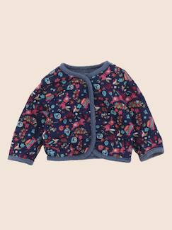 Veste réversible - 6 mois  - vertbaudet enfant