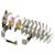 Puzzle 3d - chats - mocha White 2 - vertbaudet enfant 