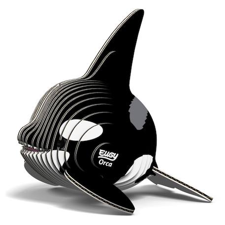 Puzzle 3d - orca Black 2 - vertbaudet enfant 