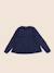 Tee-shirt - 12 ans Bleu 1 - vertbaudet enfant 