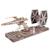 Chasseur TIE – Maquette Star Wars à construire, vaisseau impérial sur socle lumineux Multicolor 2 - vertbaudet enfant 