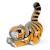 Puzzle 3d - tigre Orange 2 - vertbaudet enfant 
