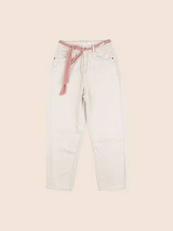 Seconde main-Fille-Pantalon-Jean - 10 ans