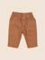 Pantalon - 6 mois Marron 1 - vertbaudet enfant 