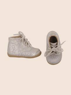 Seconde main-Chaussures-Premiers pas-Bottillons - pointure 17