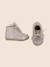 Bottillons - pointure 17 Beige, or 1 - vertbaudet enfant 