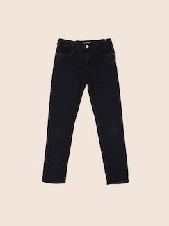 Seconde main-Fille-Pantalon-Jean - 9 ans