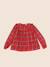 Blouse - 12 ans Rouge 1 - vertbaudet enfant 
