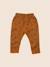 Pantalon - 6 mois Marron 1 - vertbaudet enfant 