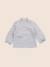 Sous-pull - 6 mois Gris 1 - vertbaudet enfant 