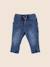 Jean - 12 mois Bleu 1 - vertbaudet enfant 