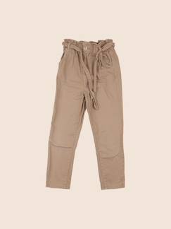Seconde main-Fille-Pantalon-Jean - 9 ans