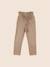 Jean - 9 ans Beige 1 - vertbaudet enfant 