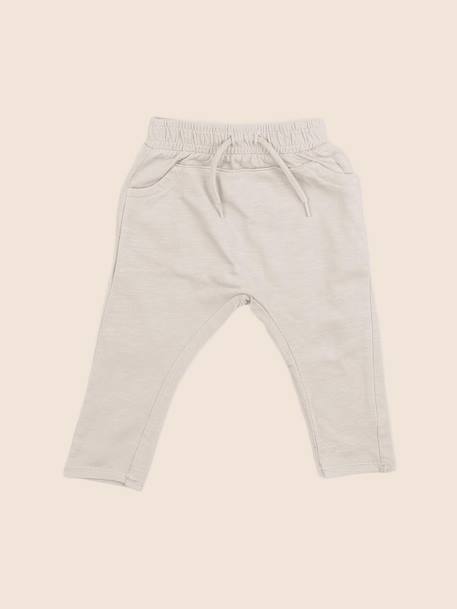 Pantalon - 6 mois Beige 1 - vertbaudet enfant 