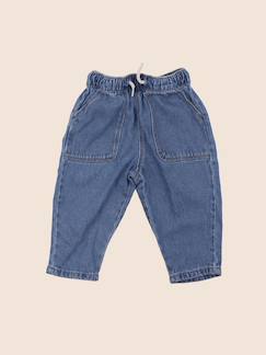 Seconde main-Fille-Pantalon-Pantalon - 6 mois