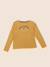 Tee-shirt - 8 ans Jaune 1 - vertbaudet enfant 