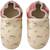 Chaussons bébé cuir souple gaëlle les gazelles Beige 2 - vertbaudet enfant 