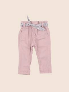 Seconde main-Fille-Pantalon-Jean - 6 mois
