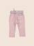 Jean - 6 mois Rose 1 - vertbaudet enfant 