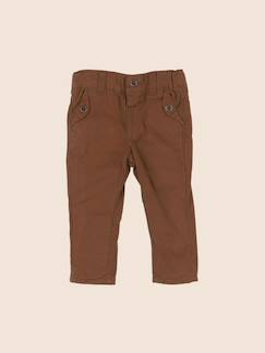 Seconde main-Garçon-Pantalon-Pantalon doublé - 3 mois