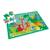 Puzzle 40 pièces  - le monde des dinos Multicolor 2 - vertbaudet enfant 