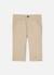 Pantalon garçon satiné élastique Beige 2 - vertbaudet enfant 