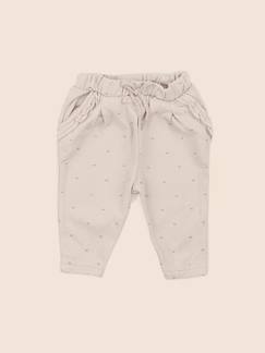 Seconde main-Fille-Pantalon-Jogging - 6 mois