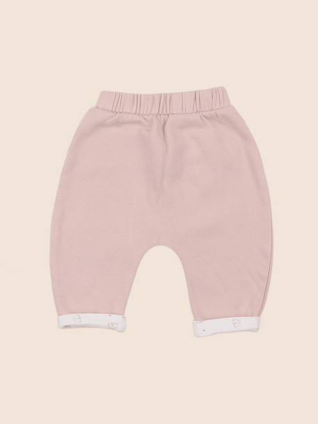 Jogging - 6 mois Rose 1 - vertbaudet enfant 