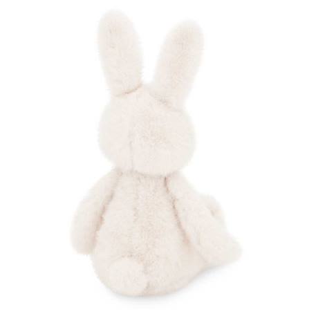 Peluche lapin blanc 25 cm White 2 - vertbaudet enfant 