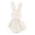 Peluche lapin blanc 25 cm White 2 - vertbaudet enfant 