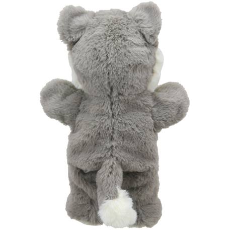 Marionette - loup Grey 2 - vertbaudet enfant 