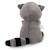 Peluche Raton Laveur avec serviette – Life Collection Grey 2 - vertbaudet enfant 