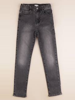 Seconde main-Fille-Pantalon-Jean - 9 ans