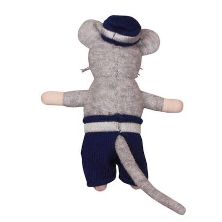 Grand-père Marin – Personnage de la Maison des Souris Multicolor 2 - vertbaudet enfant 