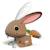 Puzzle 3d - lapin Brown 2 - vertbaudet enfant 