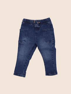 Seconde main-Garçon-Pantalon-Jean - 18 mois