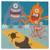 Livre de puzzle magnétique - monstre Multicolor 2 - vertbaudet enfant 