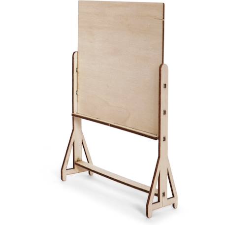 Kit de meubles – Mini-salle de classe La Maison des Souris (échelle 1:12) Multicolor 2 - vertbaudet enfant 