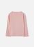T-shirt fille imprimé positive mood Rose 3 - vertbaudet enfant 