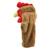 Marionnette Puppet buddies - poulet Brown 2 - vertbaudet enfant 