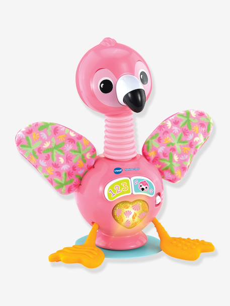 Flamingo rigolo rose 2 - vertbaudet enfant 