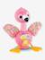 Flamingo rigolo rose 2 - vertbaudet enfant 