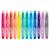 Crayons de couleur en gel métalliques – 12 teintes brillantes à effet aquarelle Multicolor 2 - vertbaudet enfant 