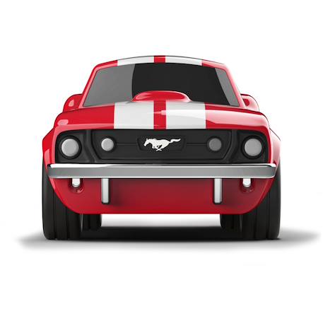 Véhicule jouet - Ford Mustang Black+Blue+Red 10 - vertbaudet enfant 